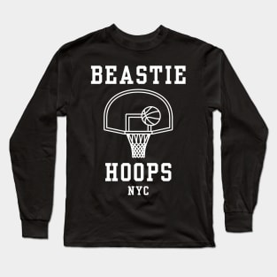 Beastie Hoops NYC Long Sleeve T-Shirt